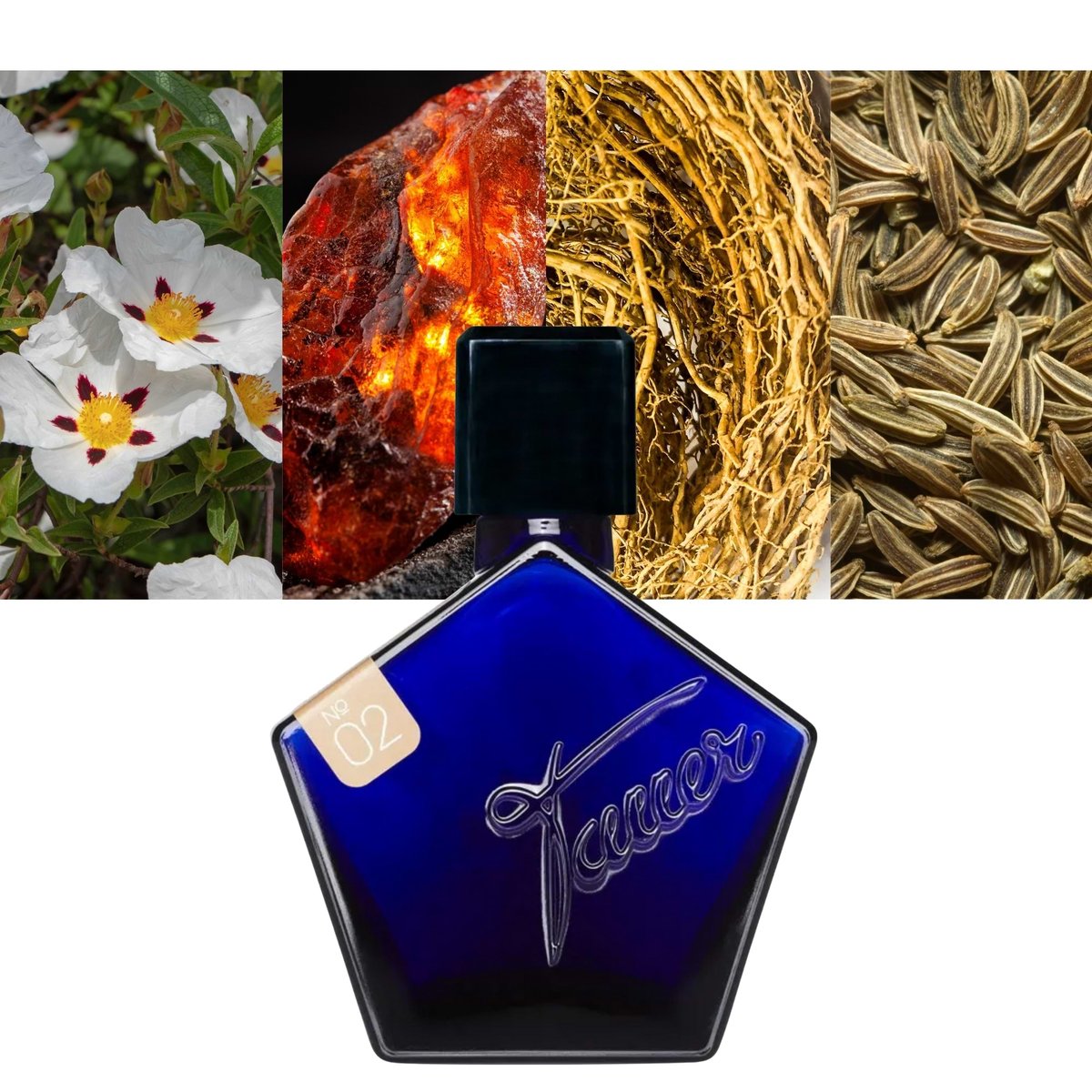 Tauer Perfumes 02 L'Air du Désert Marocain Review - Product Image