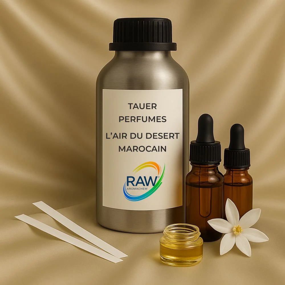 Tauer L'Air du Désert Marocain Review – Vivir - Product Image
