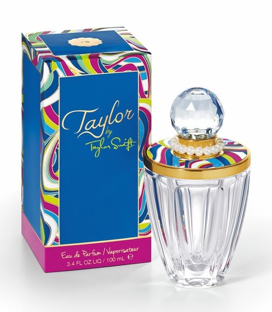 Taylor Swift Taylor: A Scholarly Review of a Pop Icon's Signature - Product Image