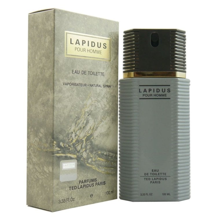 Ted Lapidus Pour Homme Review: 1987's Bold Aromatic Legacy - Product Image