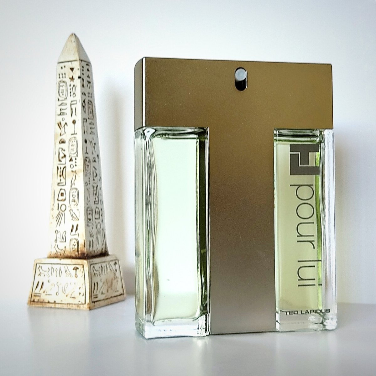 Ted Lapidus Ted Pour Lui Review: A Scholarly Analysis - Product Image