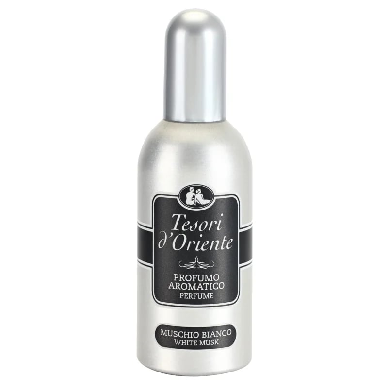 Tesori d'Oriente White Musk: A Scholarly Dissection of an Italian Musk Masterpiece - Product Image