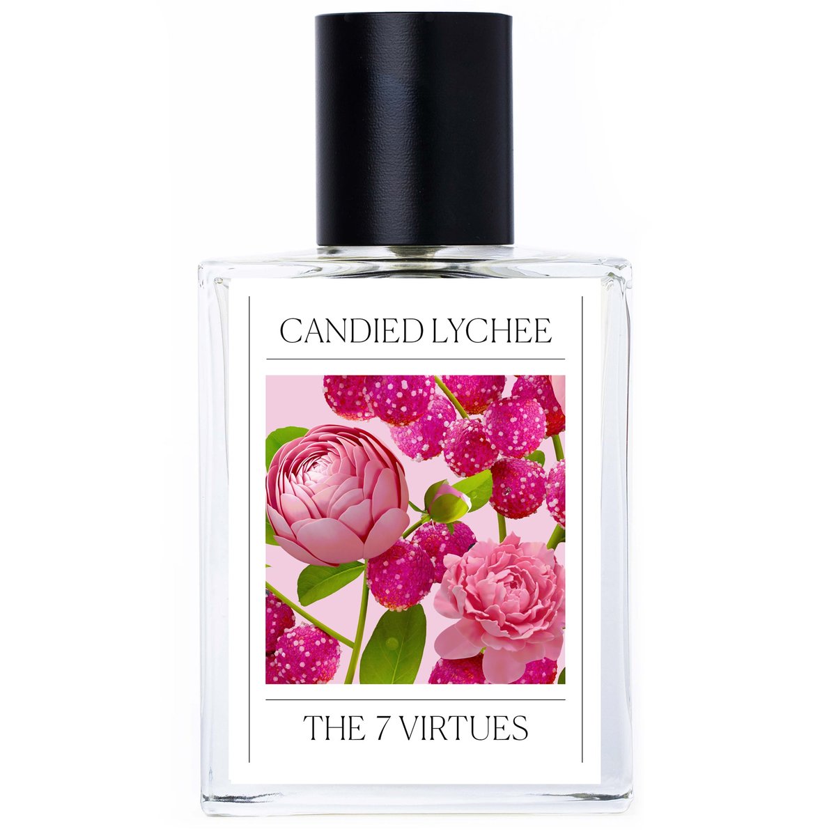 The 7 Virtues Candy Lychee 2024 Review: A Gourmand Fantasy - Product Image