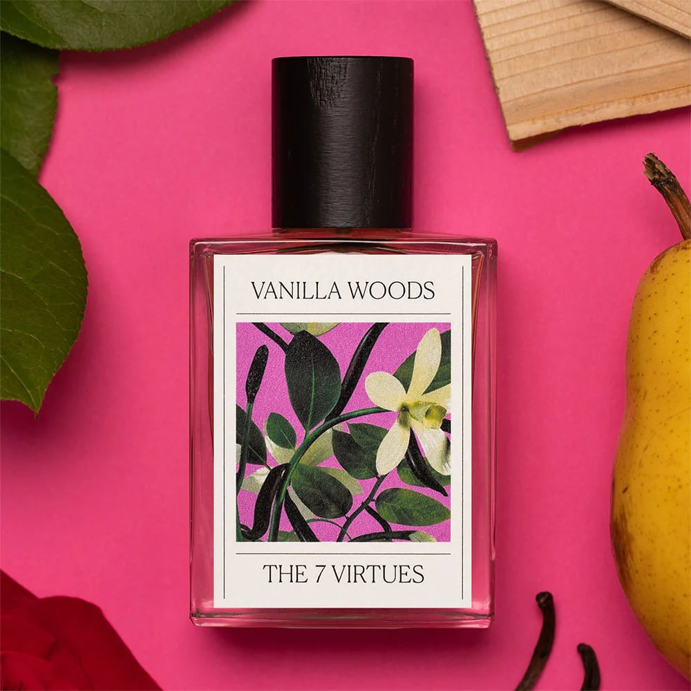 The 7 Virtues Vanilla Woods Review: A Gourmand Masterpiece - Product Image