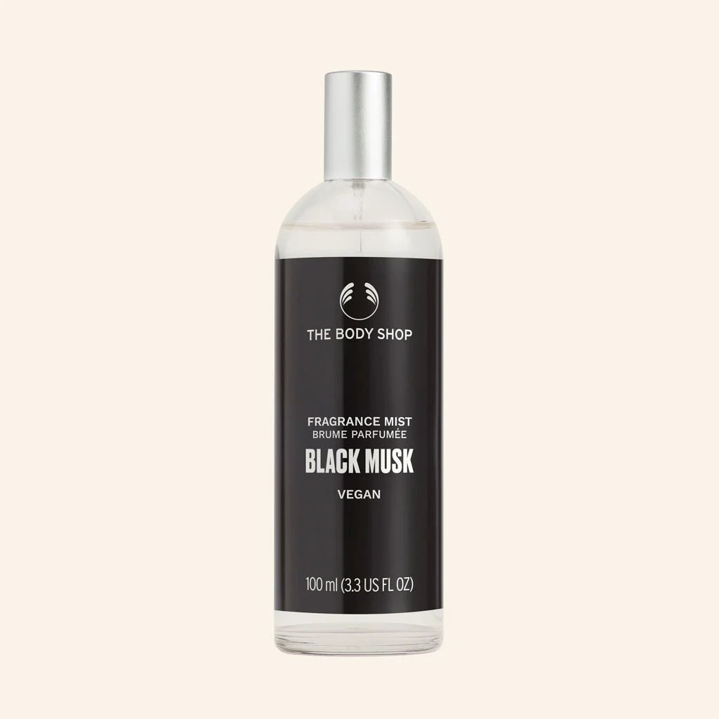 The Body Shop Black Musk Review: Sweet Vanilla Elegance - Product Image