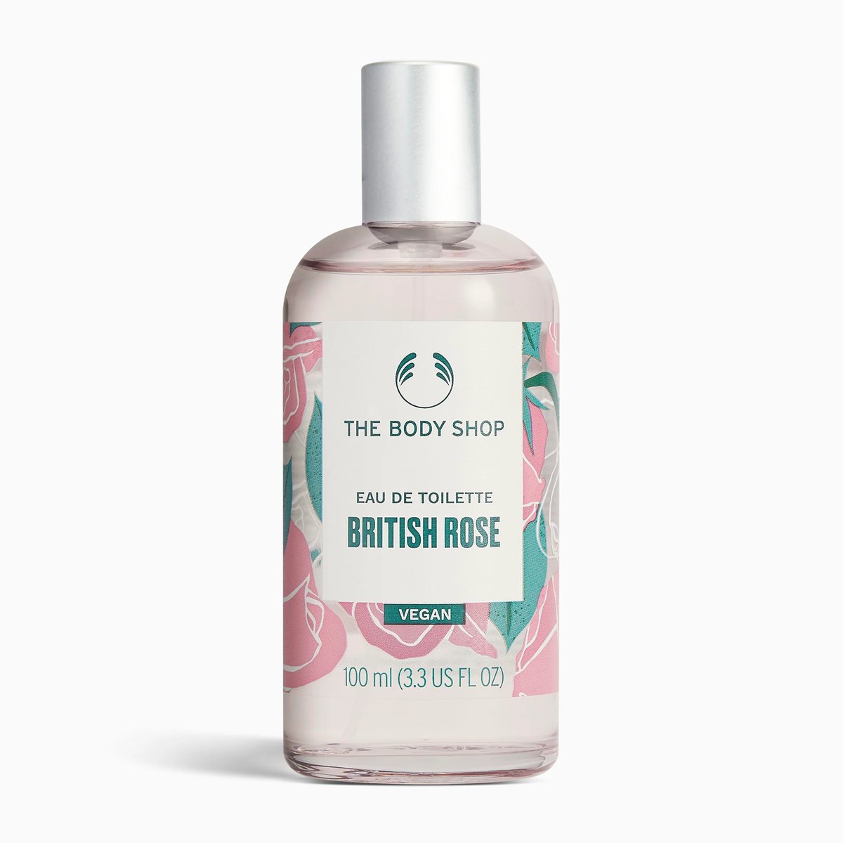 The Body Shop British Rose EDT: A Scholarly Olfactory Review - Product Image