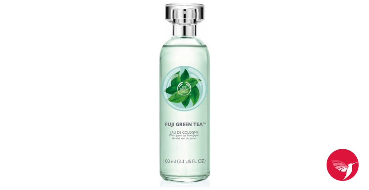 The Body Shop Fuji Green Tea Review: A Scholarly Analysis - Product Image