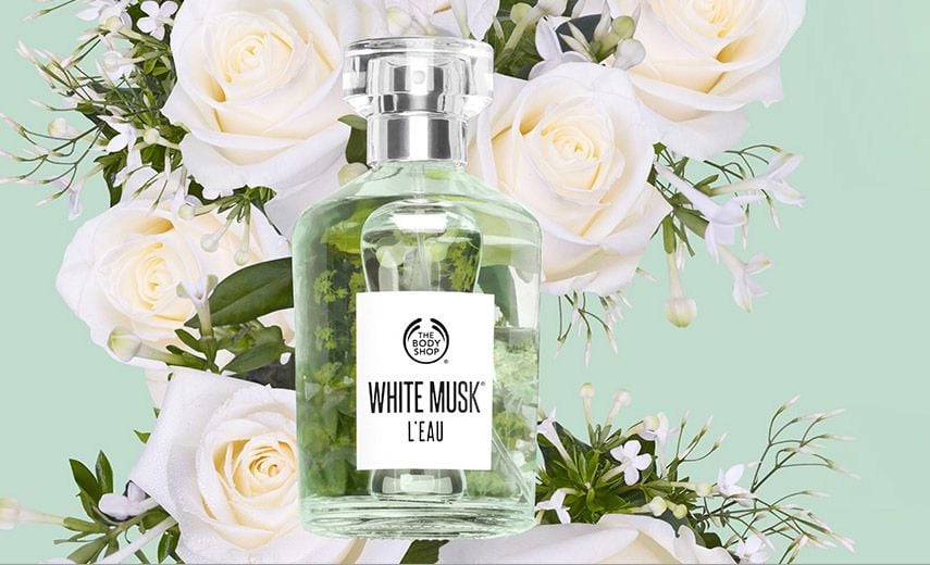 White Musk L'Eau: A Fresh, Affordable Unisex Fragrance - Product Image