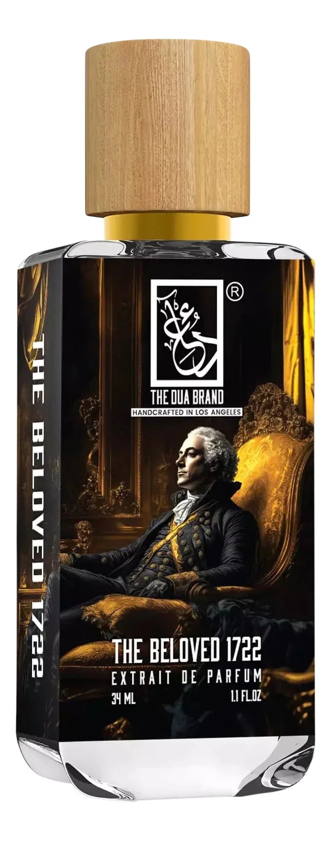 The DUA Brand Beloved: A Comprehensive Fragrance Review - Product Image