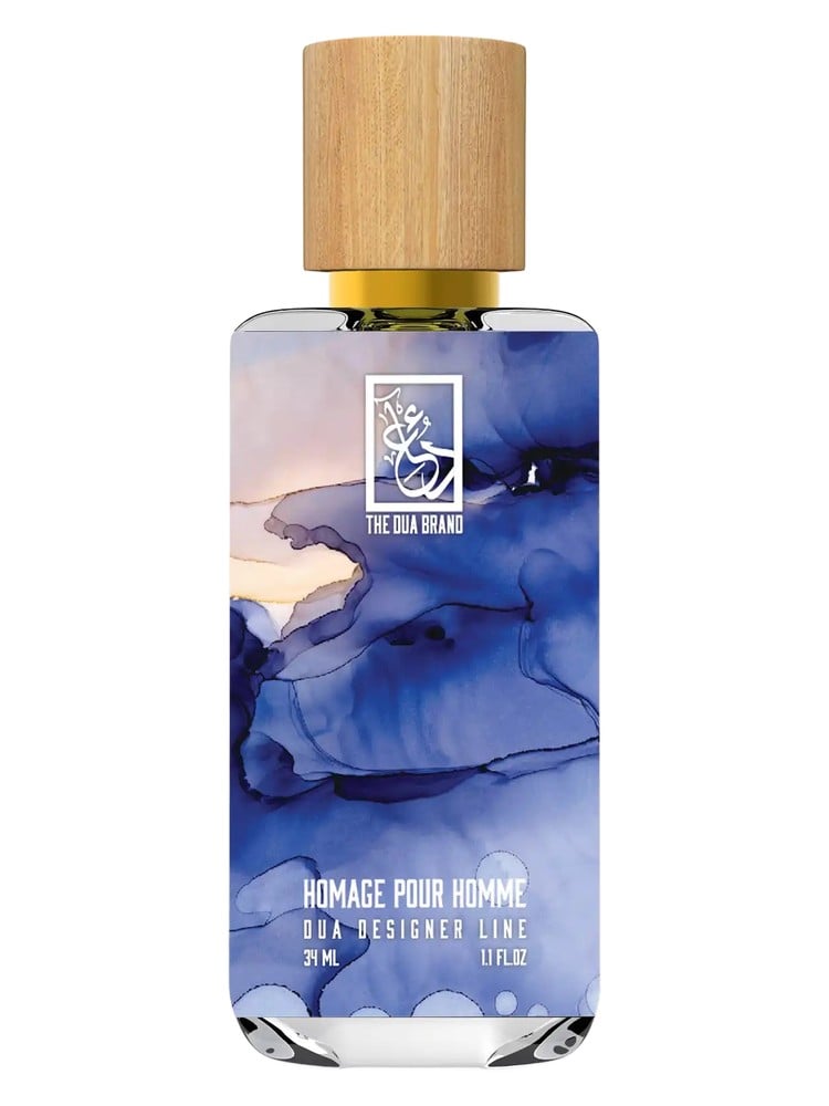 Dua's Homage Review: A Spicy, Incense-Laden Journey for the Soul - Product Image
