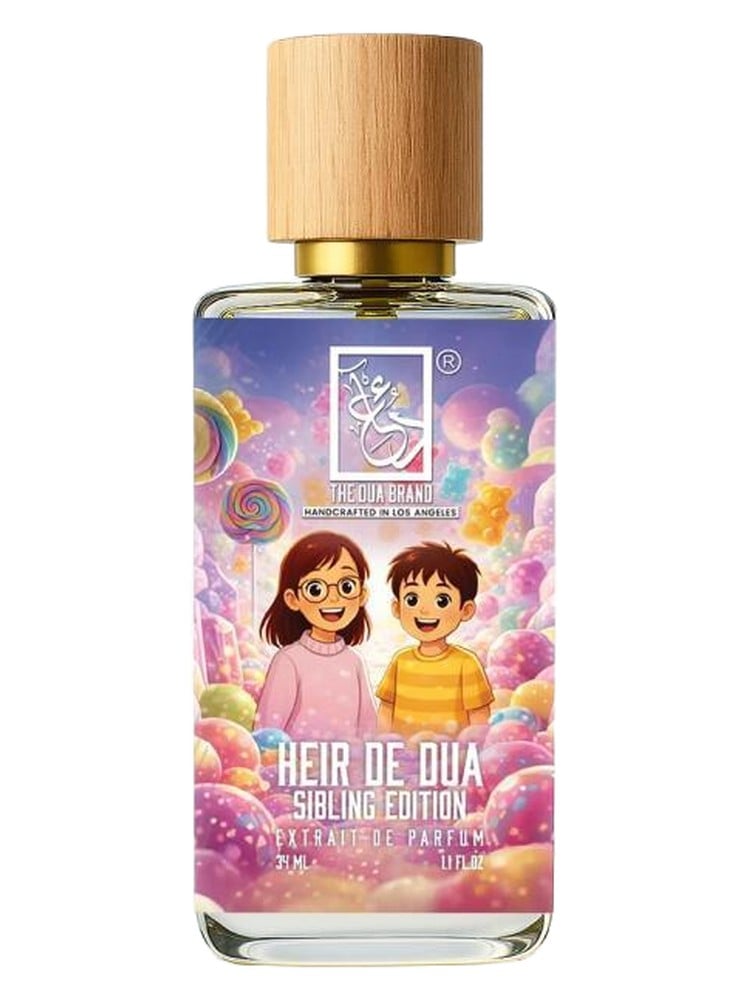 The Dua Brand Heart Throb Review: A Spicy Rose Affair - Product Image