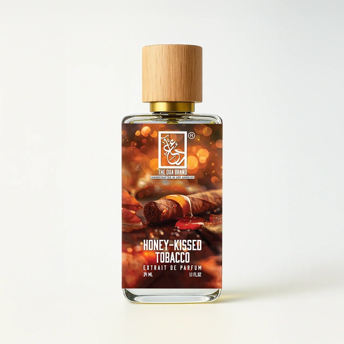 The Dua Brand Honey & Tobacco Review: Sweet Smoky Depth - Product Image