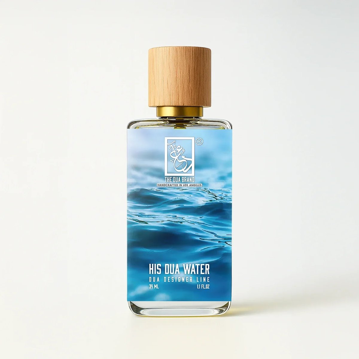 The Dua Brand King's Water Review – A Regal Aquatic - Product Image