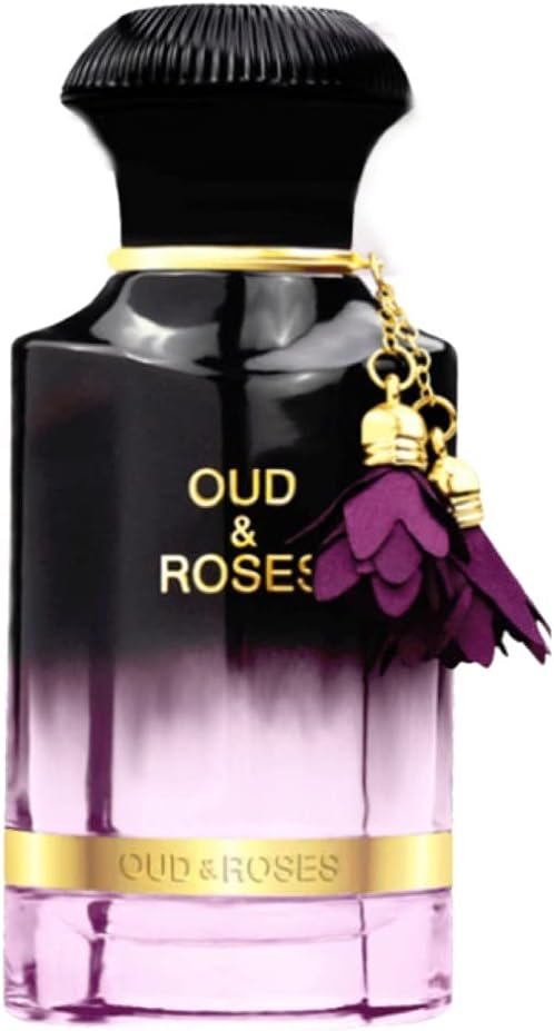 The House of Oud Wine & Roses Review: A Fruity-Smoky Masterpiece - Product Image