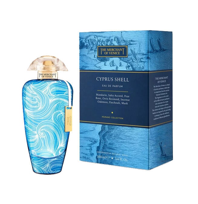 Cypress Shell Review: The Merchant of Venice's 2025 Masterpiece - Product Image