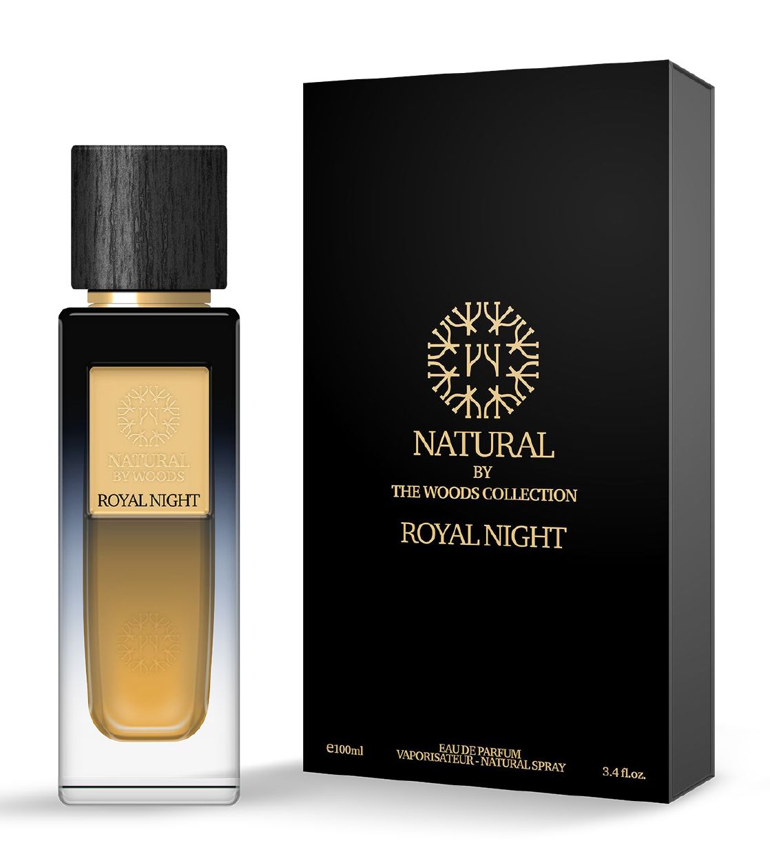 The Woods Collection Royal Night Review - A Regal Oud - Product Image