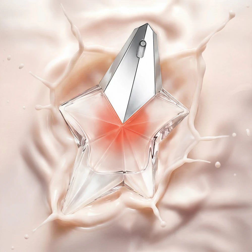Thierry Mugler Angel Blush: A Scholarly Analysis of the 2026 Lactonic Shift - Product Image