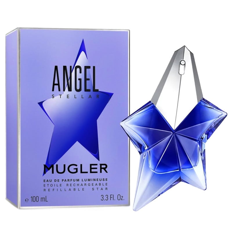Thierry Mugler Angel Stellar EDP: A Celestial Fragrance Review - Product Image