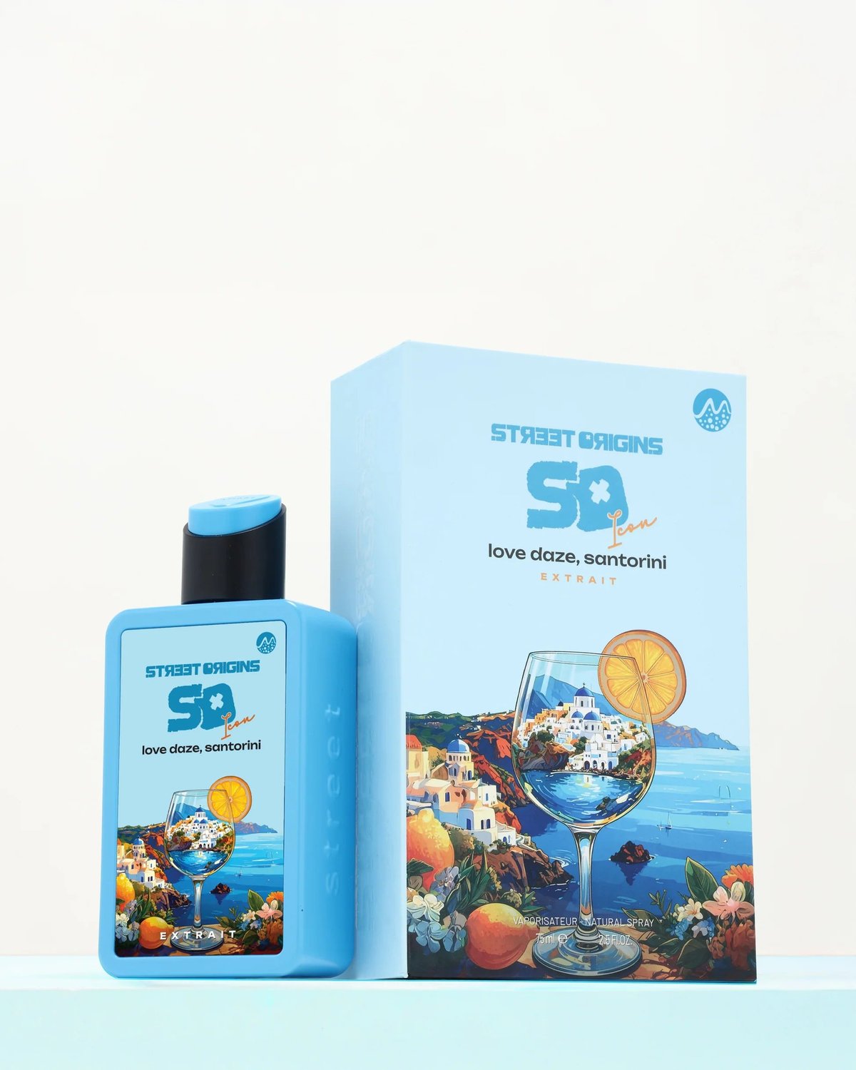 This Love Day Santorini Review: Aegean Elegance in a Bottle - Product Image