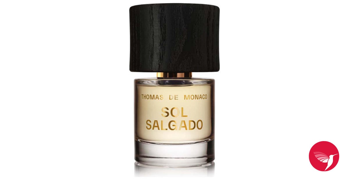 Thomas de Monaco Soul Salgado Review – Salty Floral Elegance - Product Image