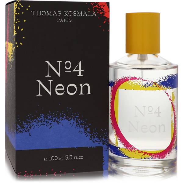 Thomas Kosmala No. 4 Neon Review: A Citrus Solar Symphony - Product Image
