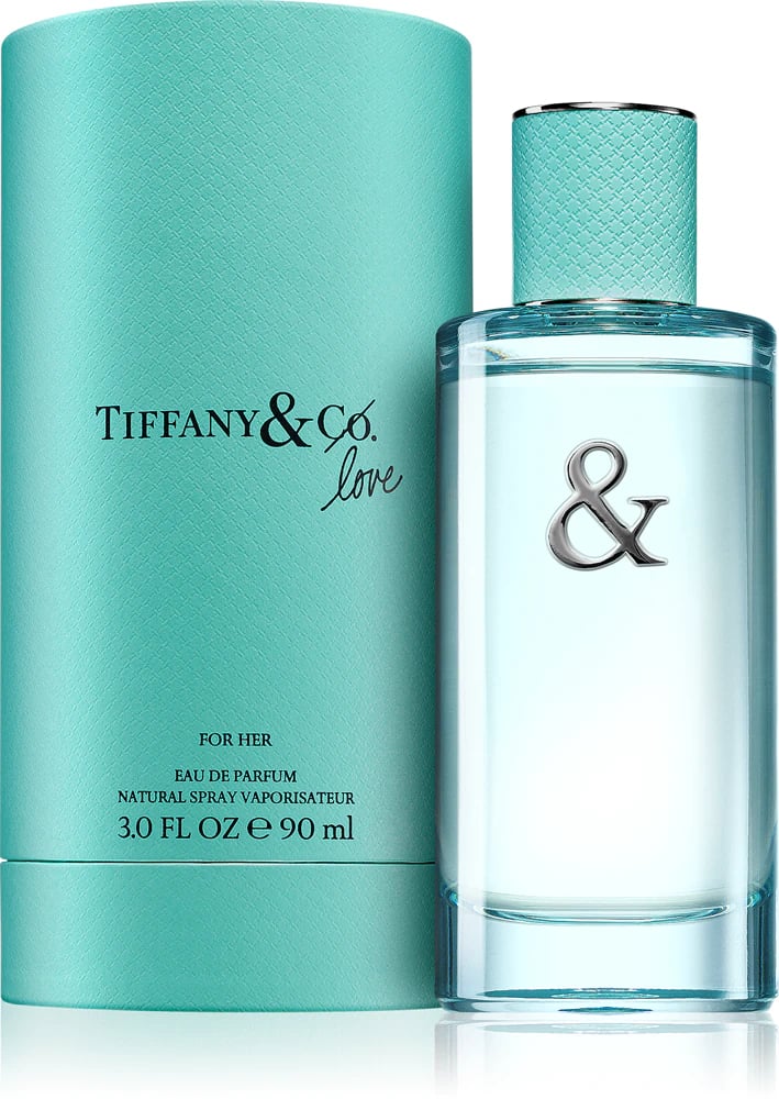 Tiffany & Co. Love EDP Review: Modern Romance Unveiled - Product Image