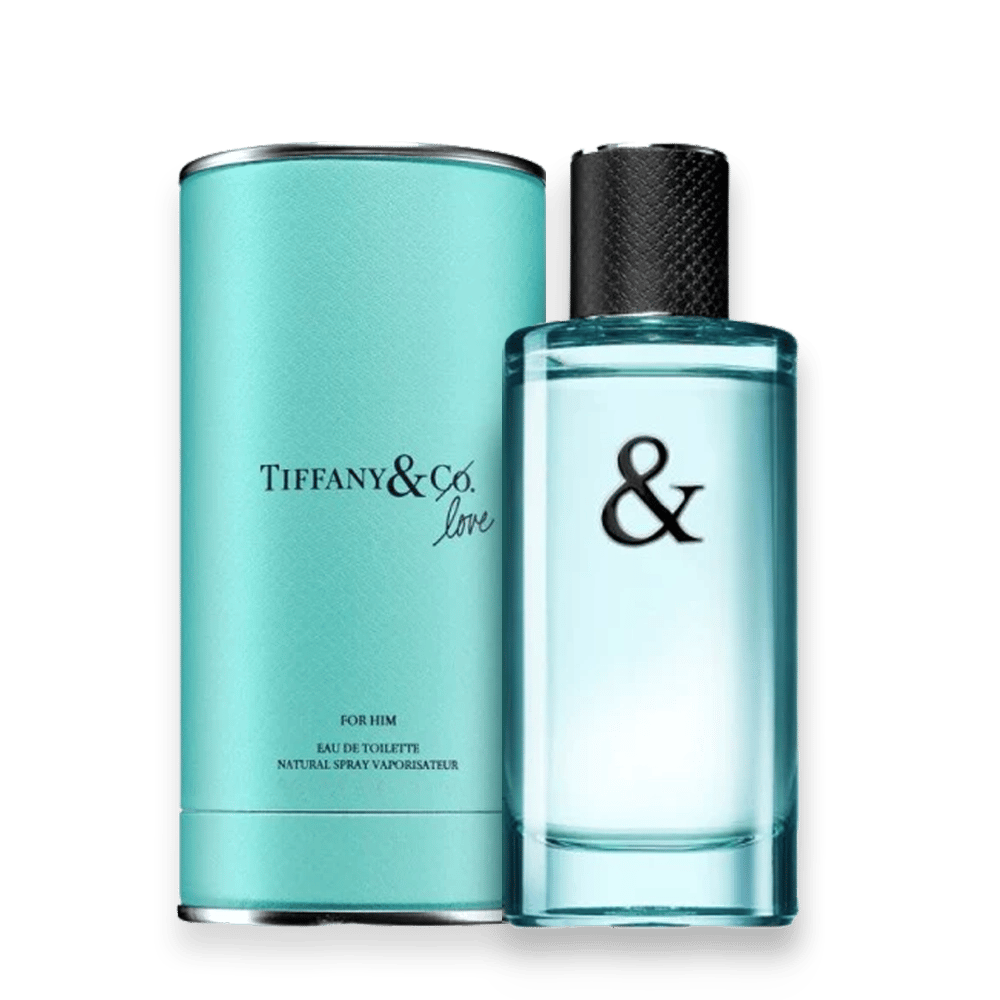 Tiffany & Co. Love For Him: A Modern Woody Aromatic Masterpiece - Product Image