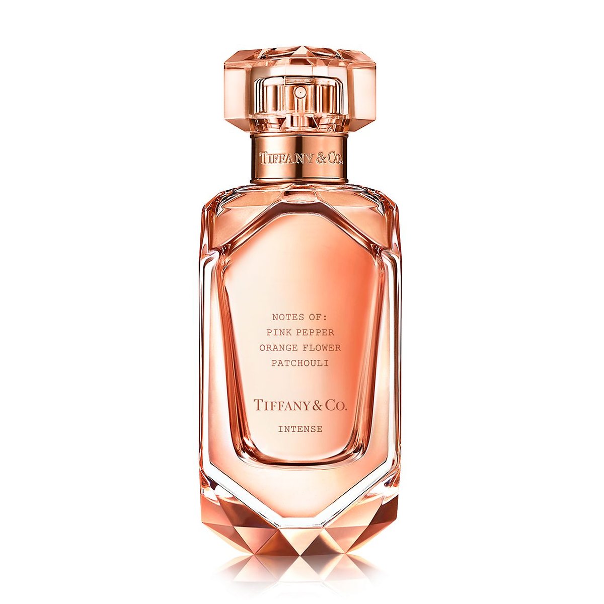 Tiffany & Co. Rose Gold Intense: A Modern Floral Masterpiece - Product Image
