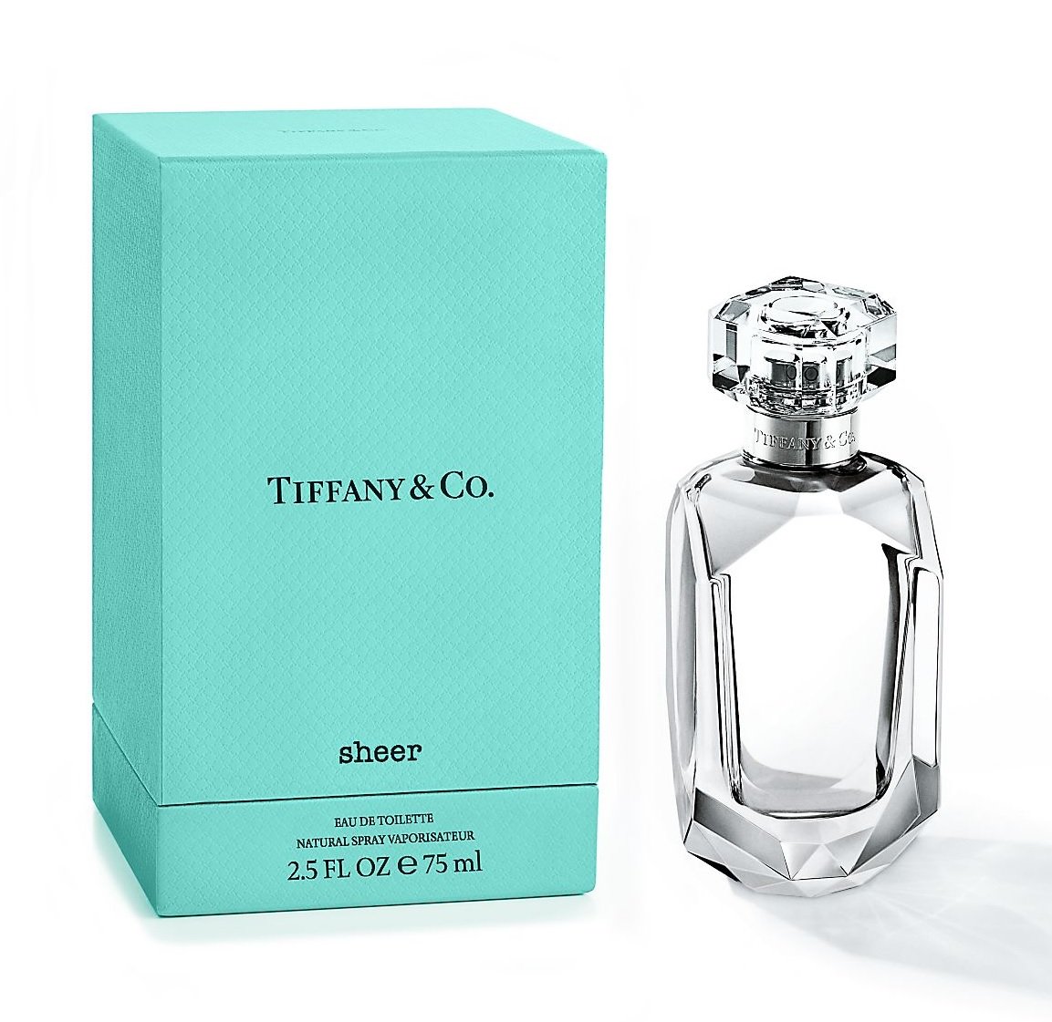 Tiffany & Co. Tiffany Sheer Review: A Luminous Iris-Musk - Product Image