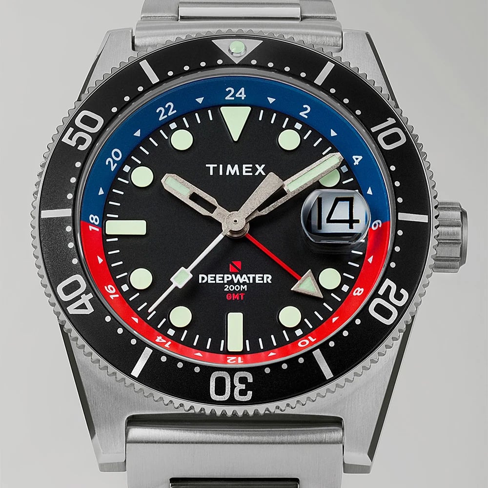 Timex Deepwater Review: The People's Dive Watch Grows Up - Product Image