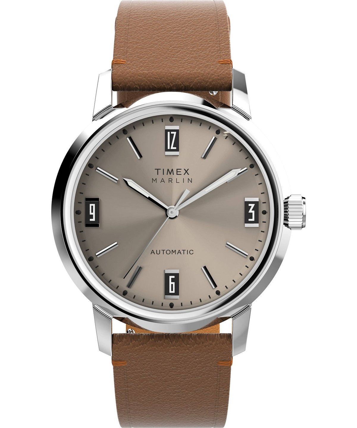 Timex Marlin Automatic Review: Vintage Soul, Modern Flip? - Product Image