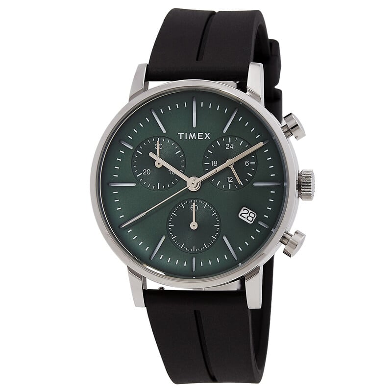 Timex Midtown Review: The 35mm Dress Watch That Gets It - Product Image