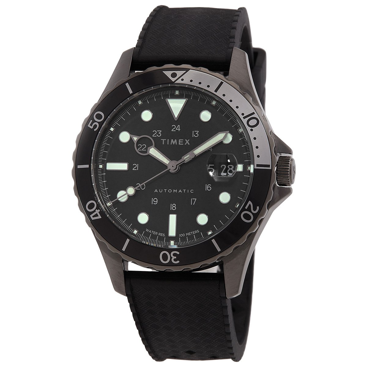 Timex Navi XL Automatic Review: The Value Dive Watch - Product Image