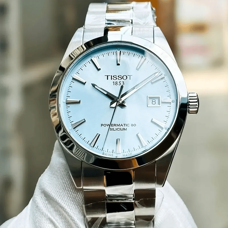 Tissot Gentleman Powermatic 80 Review: Daily Driver King? - Product Image