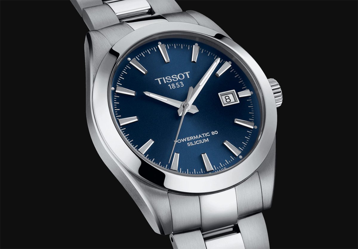 Tissot Le Locle Powermatic 80: A Smart Entry Point? - Product Image