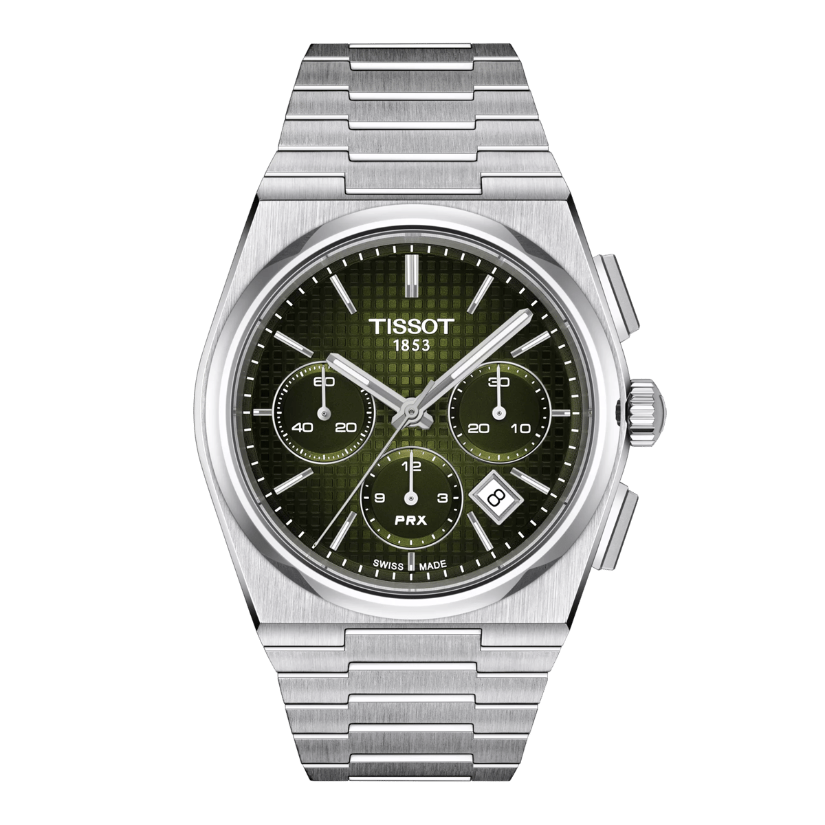 Tissot PRX Chronograph Review: Retro Hype or Smart Buy? - Product Image