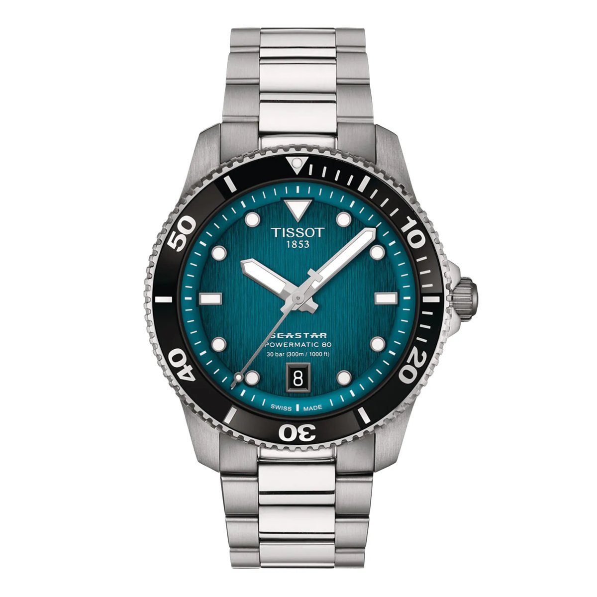 Tissot Seastar 1000 Powermatic 80: A Deep Dive Review - Product Image