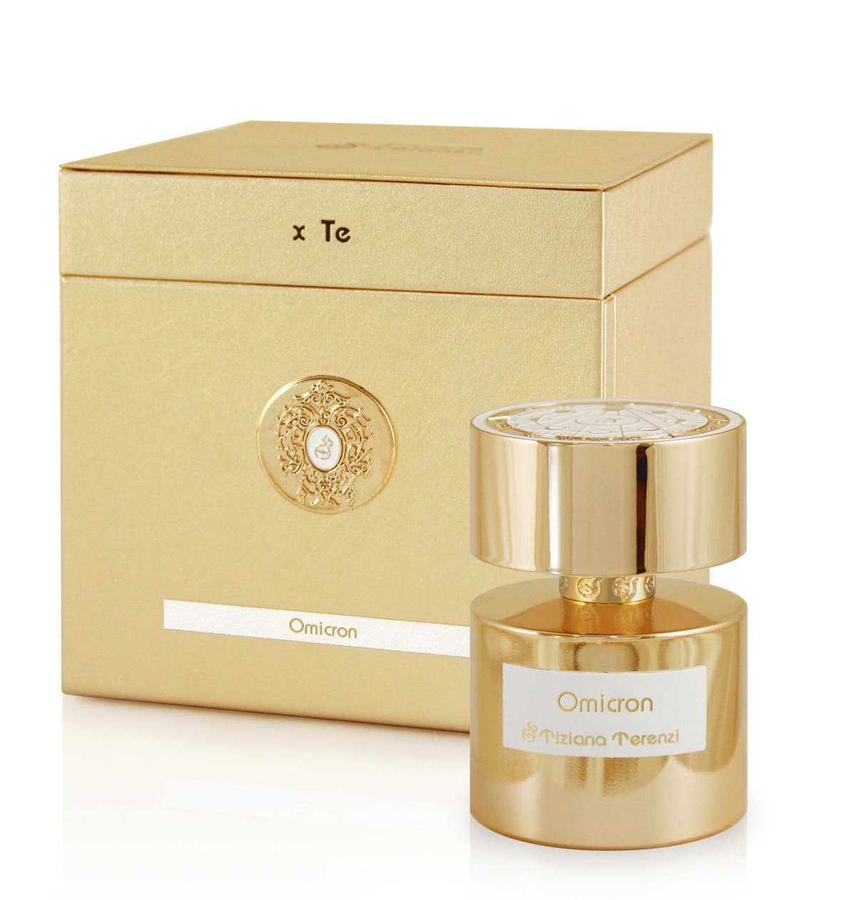 Tiziana Terenzi Omicron Review: Citrus Vanilla Extrait - Product Image