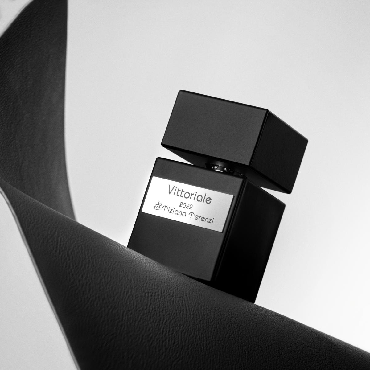 Vittoriale by Tiziana Terenzi: A 2022 Leather Oud Review - Product Image