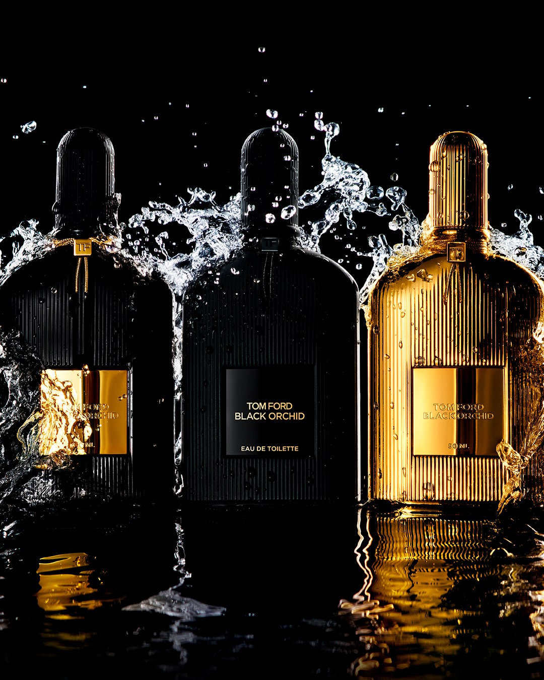 Tom Ford Black Orchid Lumière Review: A Luminous Floral Oriental - Product Image