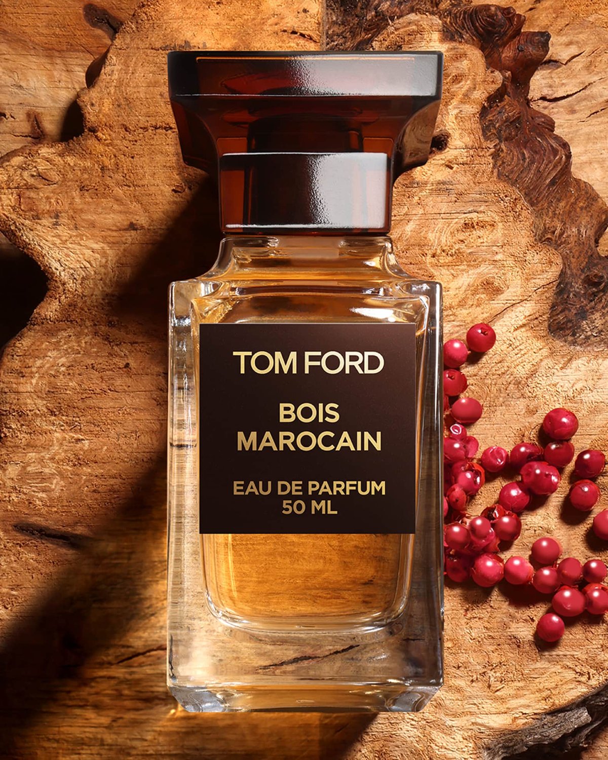 Tom Ford Bois Marocain Review: Woody Warmth Redefined - Product Image