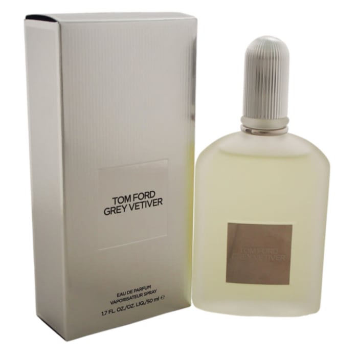 Tom Ford Eau de Grey Vetiver Review: A Lighter Vetiver - Product Image