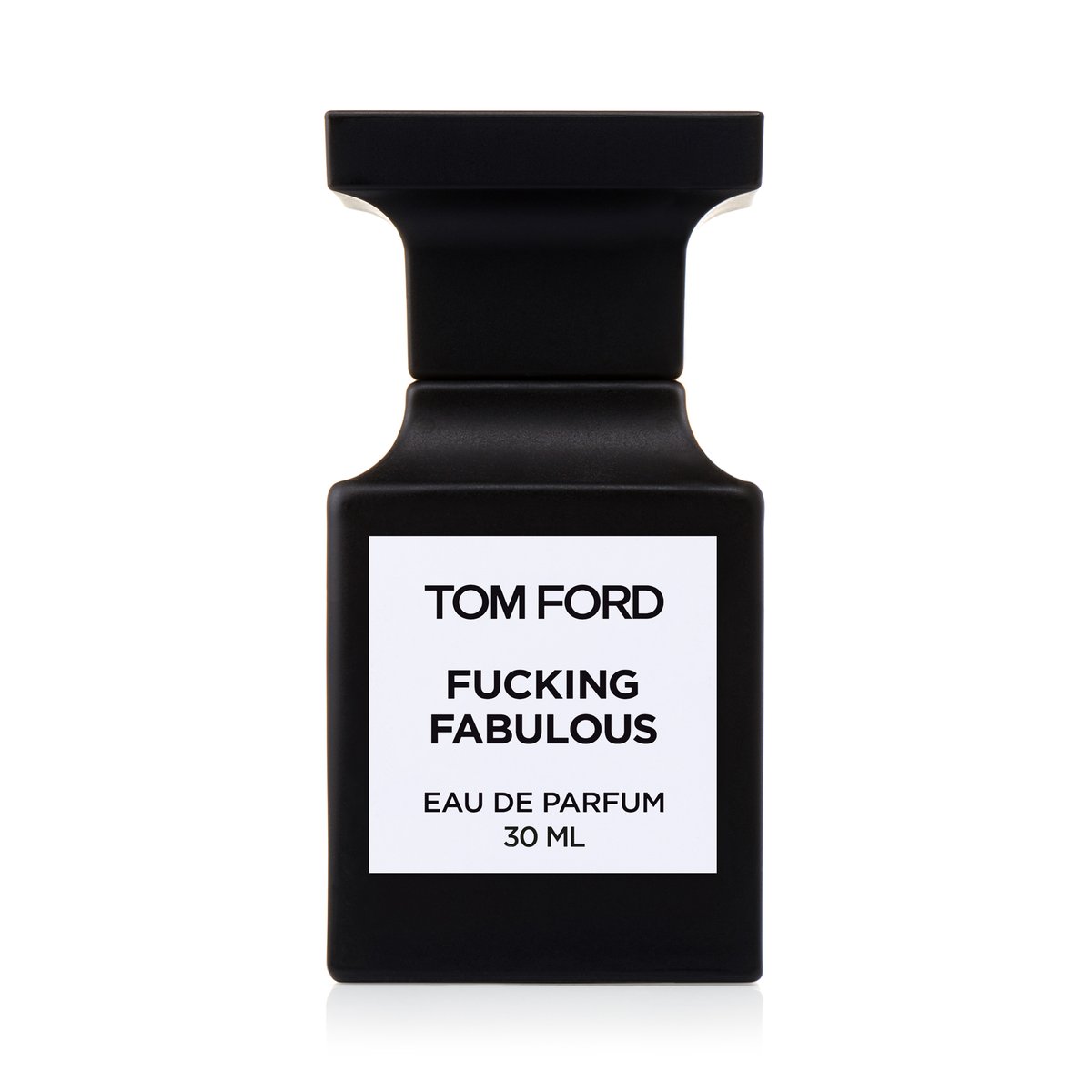 Tom Ford F***ing Fabulous Review: Bold Leather & Vanilla - Product Image