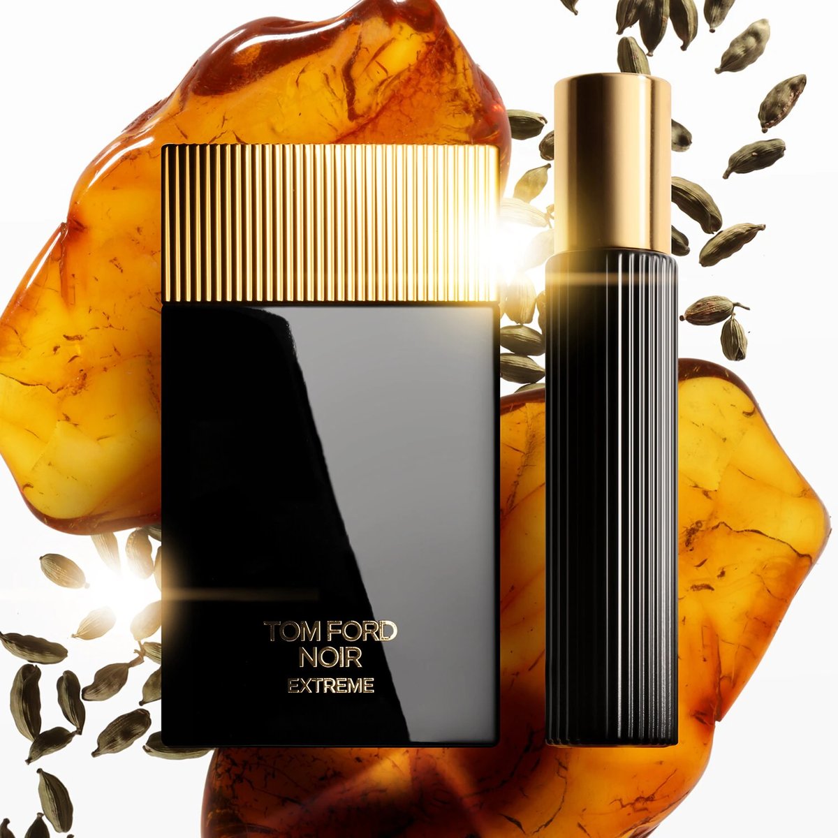 Tom Ford Noir Extreme Eau de Parfum — Tom Ford Noir Extreme EDP: A Study in Spiced Indulgence - Product Image