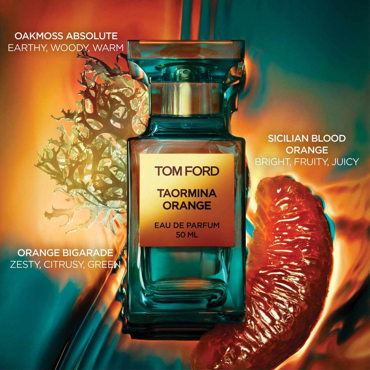 Tom Ford Tamina Review: A Citrus Floral Ode to Summer - Product Image
