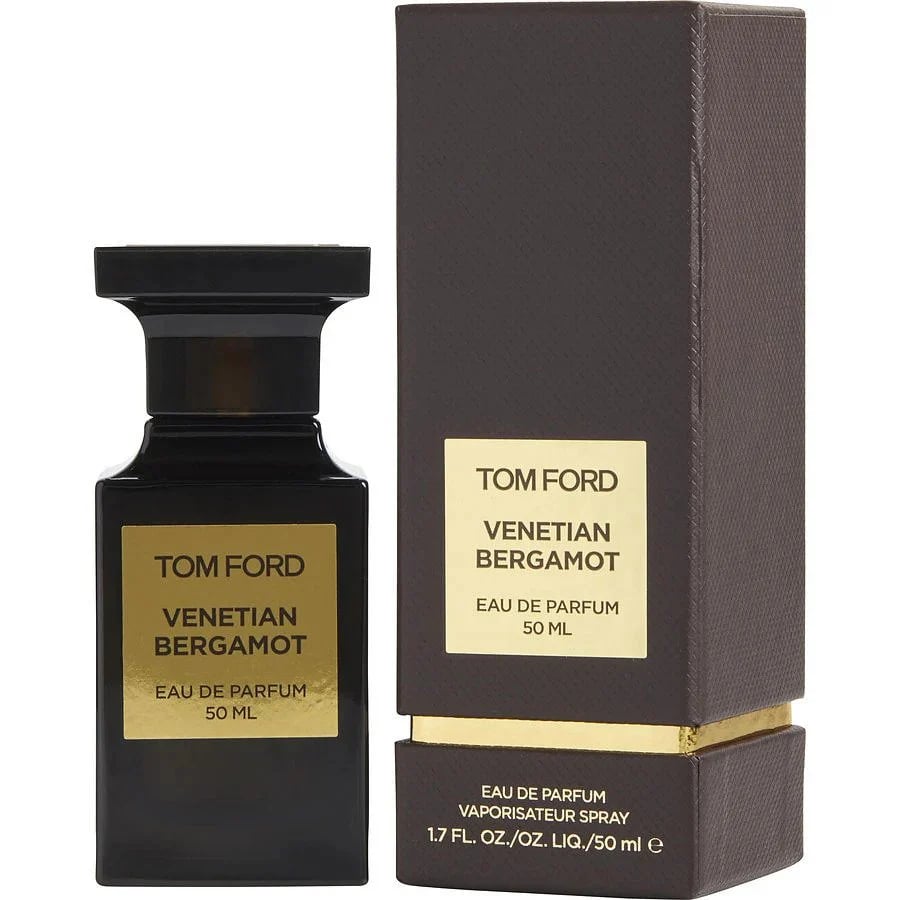 Tom Ford Venetian Bergamot EDP Review: Citrus Opulence - Product Image