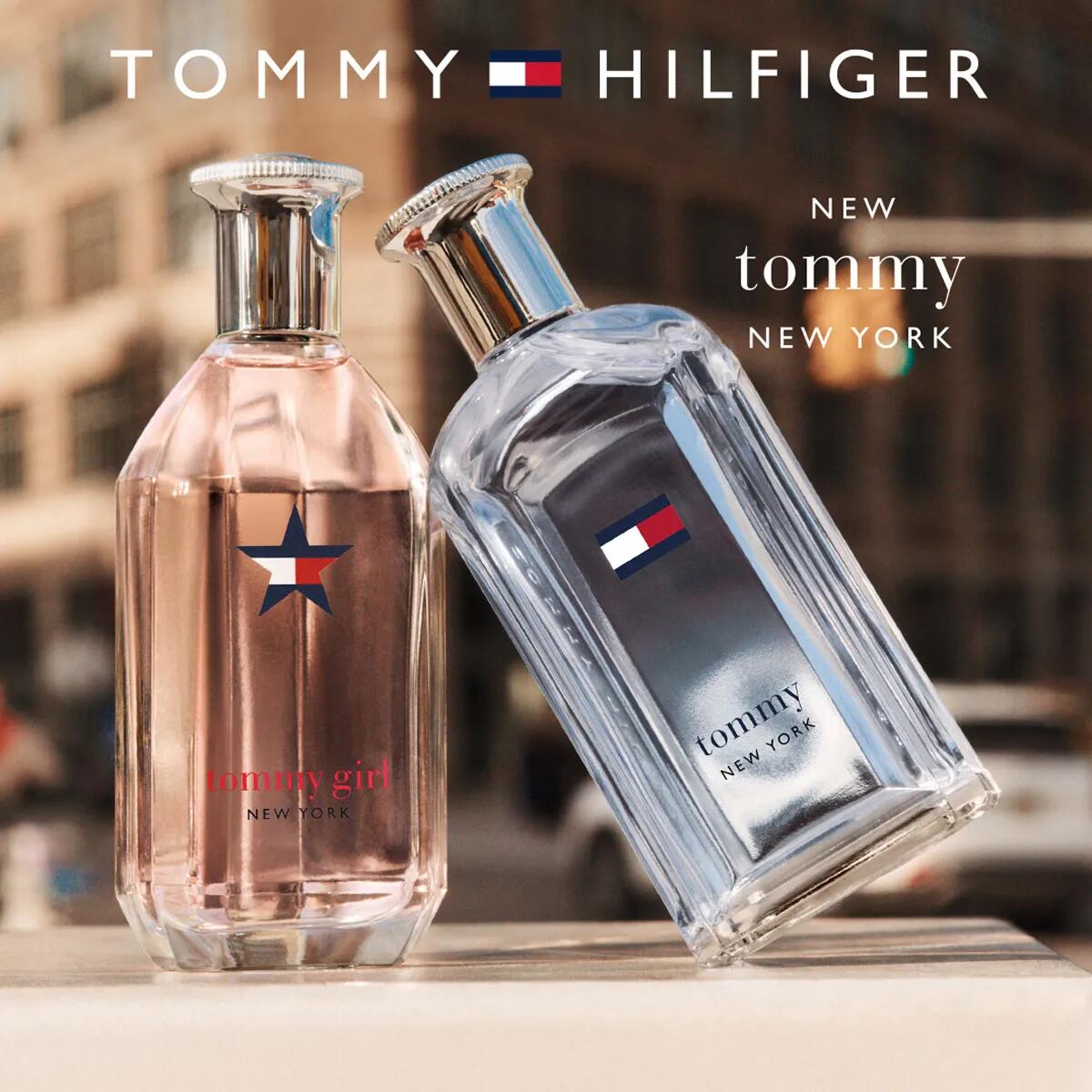 Tommy Hilfiger Tommy New York EDT: A Modern City Classic - Product Image
