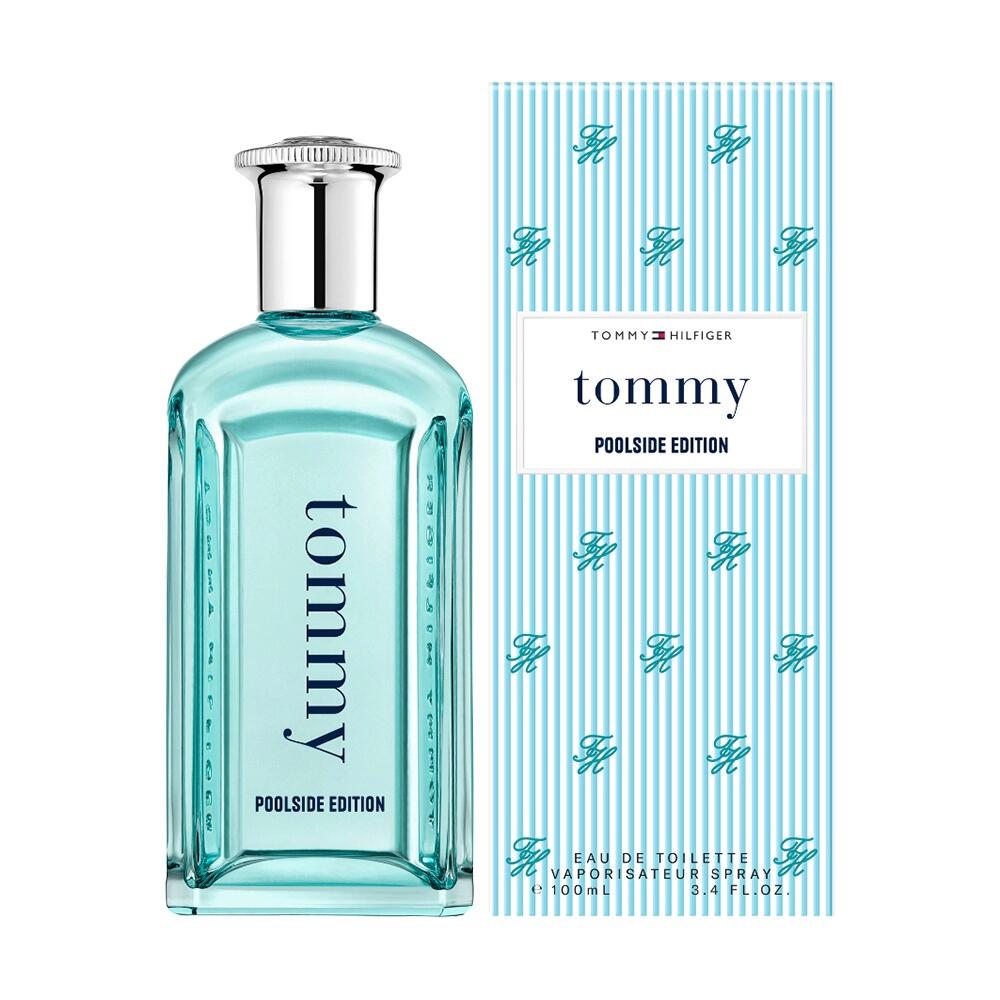 Tommy Hilfiger Tommy Poolside Edition: A 2026 Summer Essential - Product Image