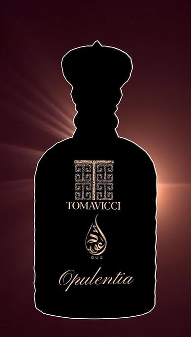 Tomovichi Appalentia Oud Review: A Scholarly Analysis - Product Image