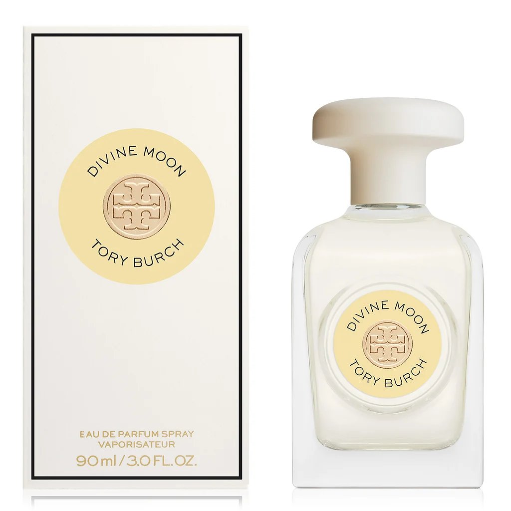 Tory Burch Divine Vanilla: A Scholarly Review of Elegance - Product Image